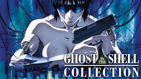 Ghost in the Shell (Animated)