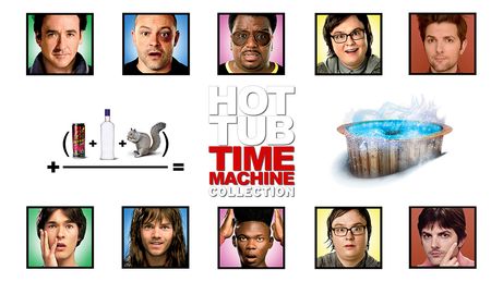 Hot Tub Time Machine