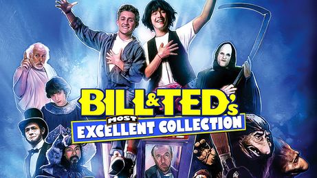 Bill & Ted's Most Excellent