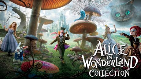 Alice in Wonderland