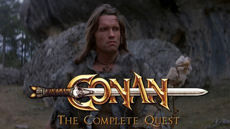 Conan the Barbarian