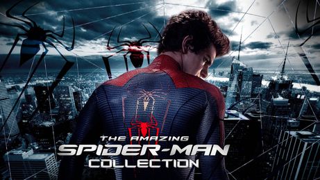The Amazing Spider-Man