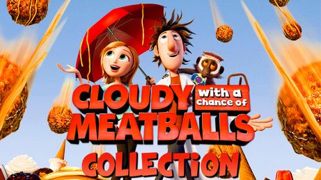 Cloudy with a Chance of Meatballs