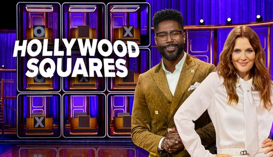 Hollywood Squares - Season 1 Episode 19