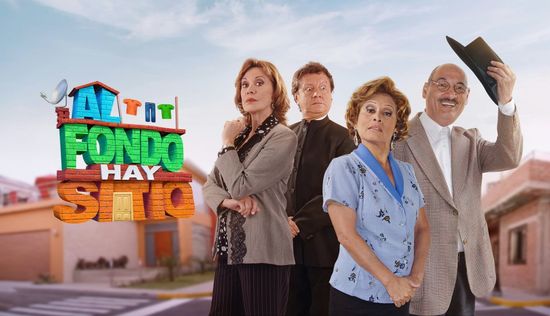 Al fondo hay sitio - Season 12 Episode 60