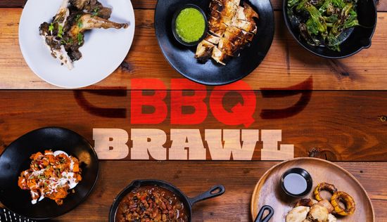 BBQ Brawl: Flay V. Symon - Season 6 Episode 7