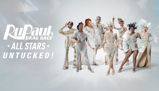 RuPaul's Drag Race All Stars: Untucked! - Season 7 Episode 1