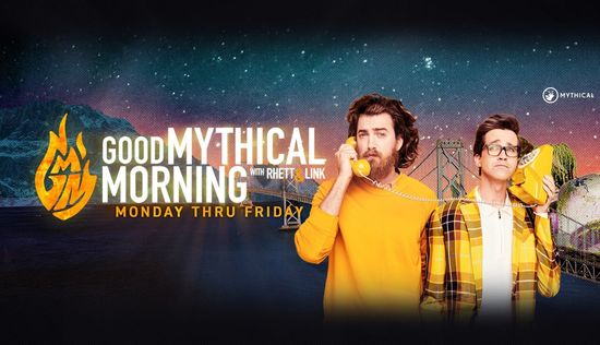 Good Mythical Morning - Season 27 Episode 101