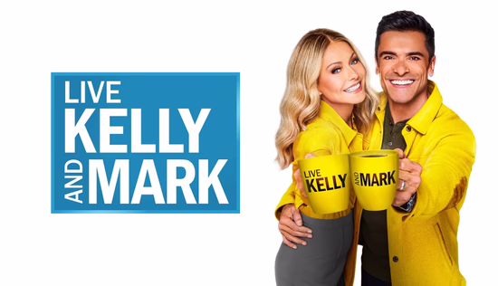Live with Kelly and Mark - Season 37 Episode 179