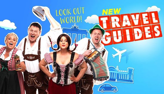 Travel Guides - Season 8 Episode 8