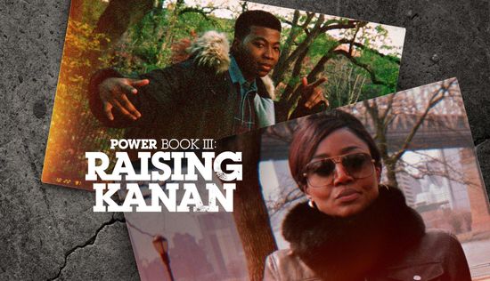 Power Book III: Raising Kanan - Season 4 Episode 9