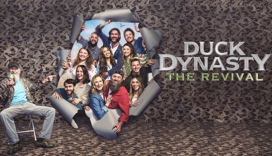 Duck Dynasty: The Revival - Season 1 Episode 6