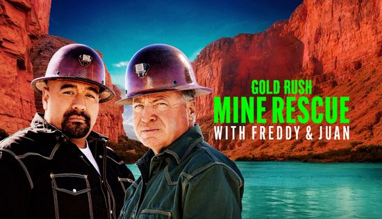 Gold Rush: Freddy Dodge's Mine Rescue - Season 5 Episode 1