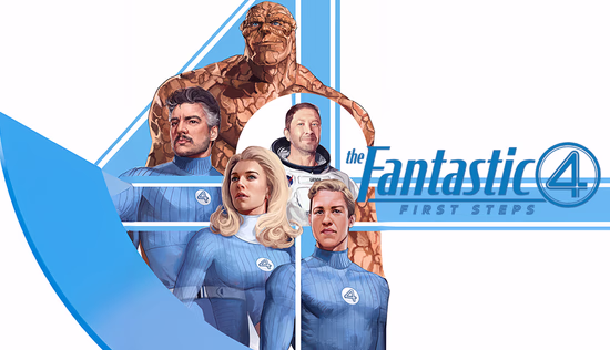 The Fantastic Four: First Steps