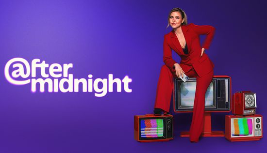 After Midnight - Season 2 Episode 97