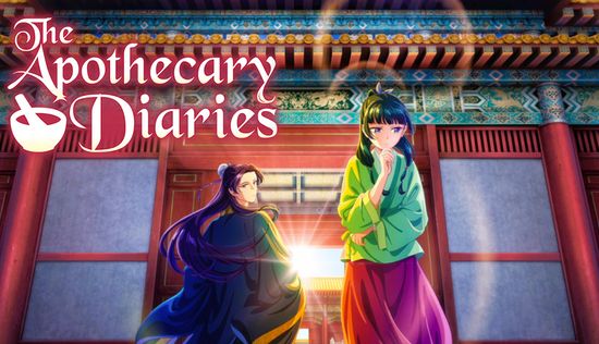 The Apothecary Diaries - Season 1 Episode 42