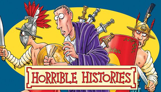 Horrible Histories - Season 11 Episode 14