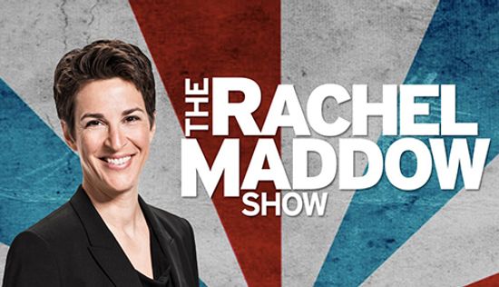 The Rachel Maddow Show - Season 18 Episode 82