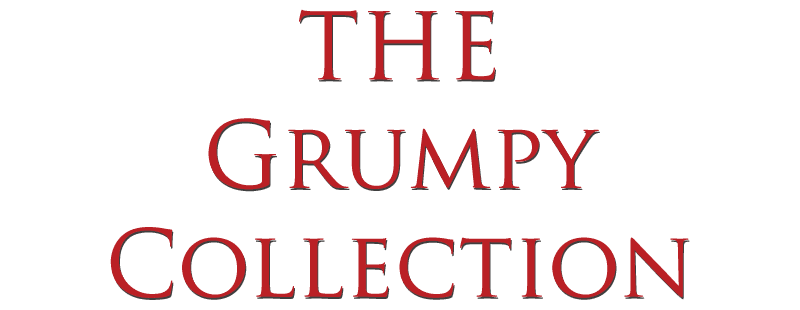 Grumpy Old Men