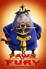 Paws of Fury: The Legend of Hank