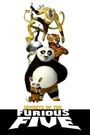 Kung Fu Panda: Secrets of the Furious Five