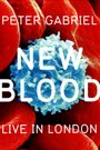 Peter Gabriel: New Blood/Live in London