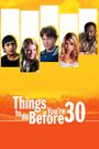 Things to Do Before You're 30
