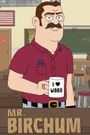 Mr. Birchum