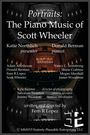 Portraits: The Piano Music of Scott Wheeler