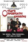 That's Opportunity Knocking