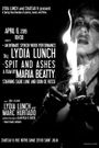 Spit and Ashes