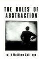 The Rules of Abstraction with Matthew Collings