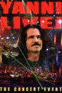 Yanni Live! The Concert Event