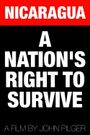 Nicaragua: A Nation's Right to Survive