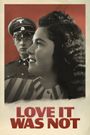 Love It Was Not