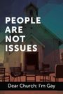Dear Church: I'm Gay