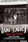 Ian Dury: Rare and Unseen