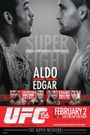 UFC 156 Aldo vs. Edgar