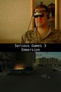 Immersion: Serious Games 3
