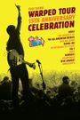 The Vans Warped Tour 15th Anniversary Celebration