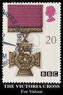 The Victoria Cross: For Valour