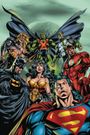 Super Heroes United!: The Complete Justice League History