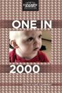 One in 2000