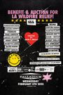 G*ve a F*ck La: A Benefit for La Fire Relief