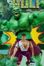 The Invincible Hulk