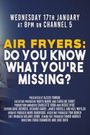 Air Fryers: Do You Know What You're Missing?