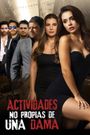Actividades no propias de una dama