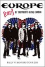 Europe: Live at Shepherd's Bush, London 2011