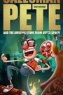 Salesman Pete and the Amazing Stone from Outer Space!