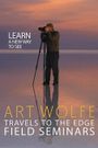 Travels to the edge with Art Wolfe